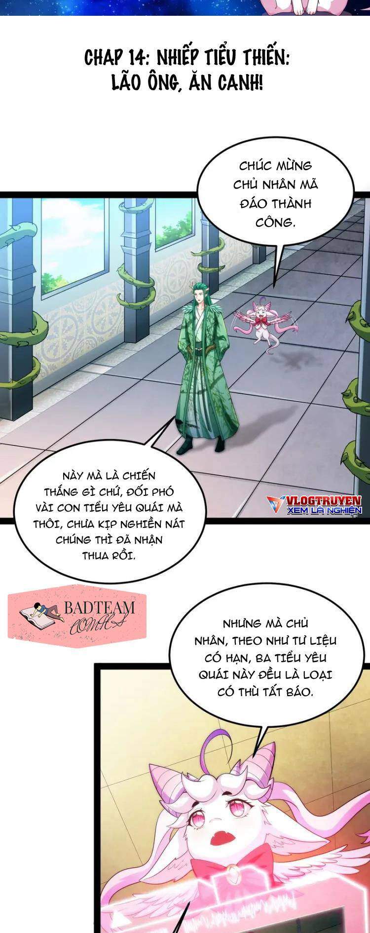 Đánh Bại Chư Thiên Chapter 14 - Next Chapter 15