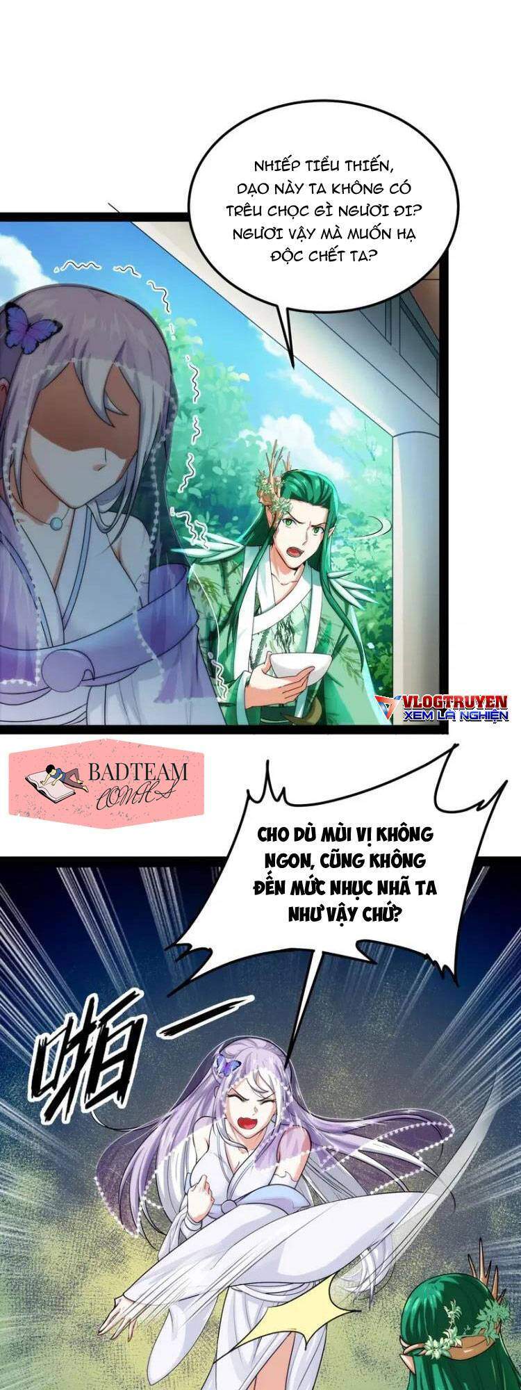 Đánh Bại Chư Thiên Chapter 14 - Next Chapter 15