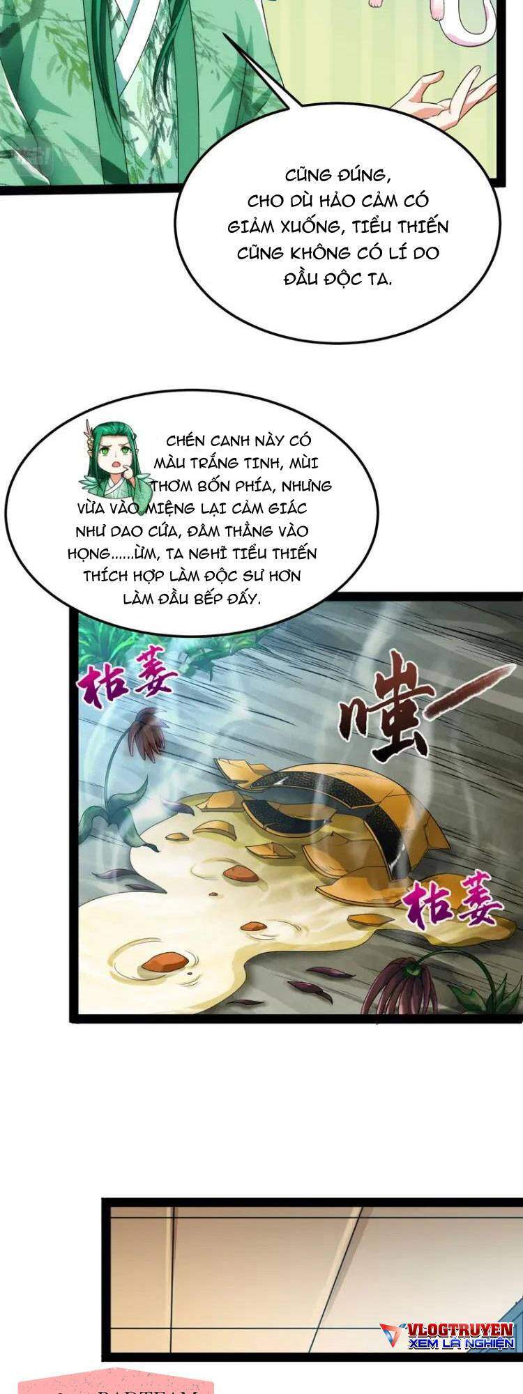 Đánh Bại Chư Thiên Chapter 14 - Next Chapter 15