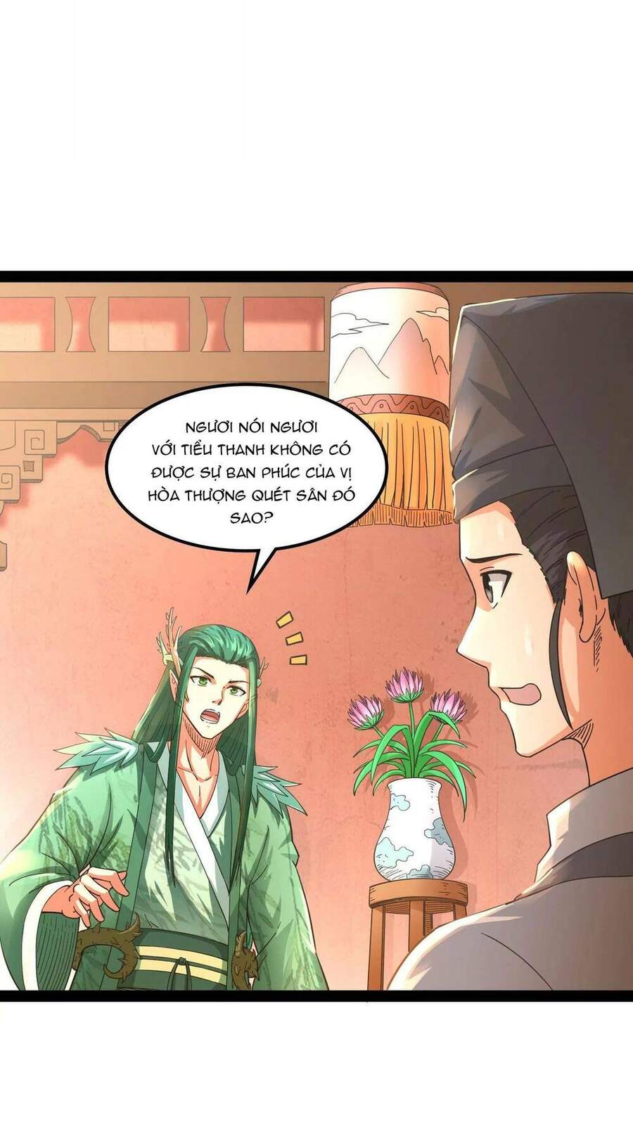 Đánh Bại Chư Thiên Chapter 19 - Next Chapter 20