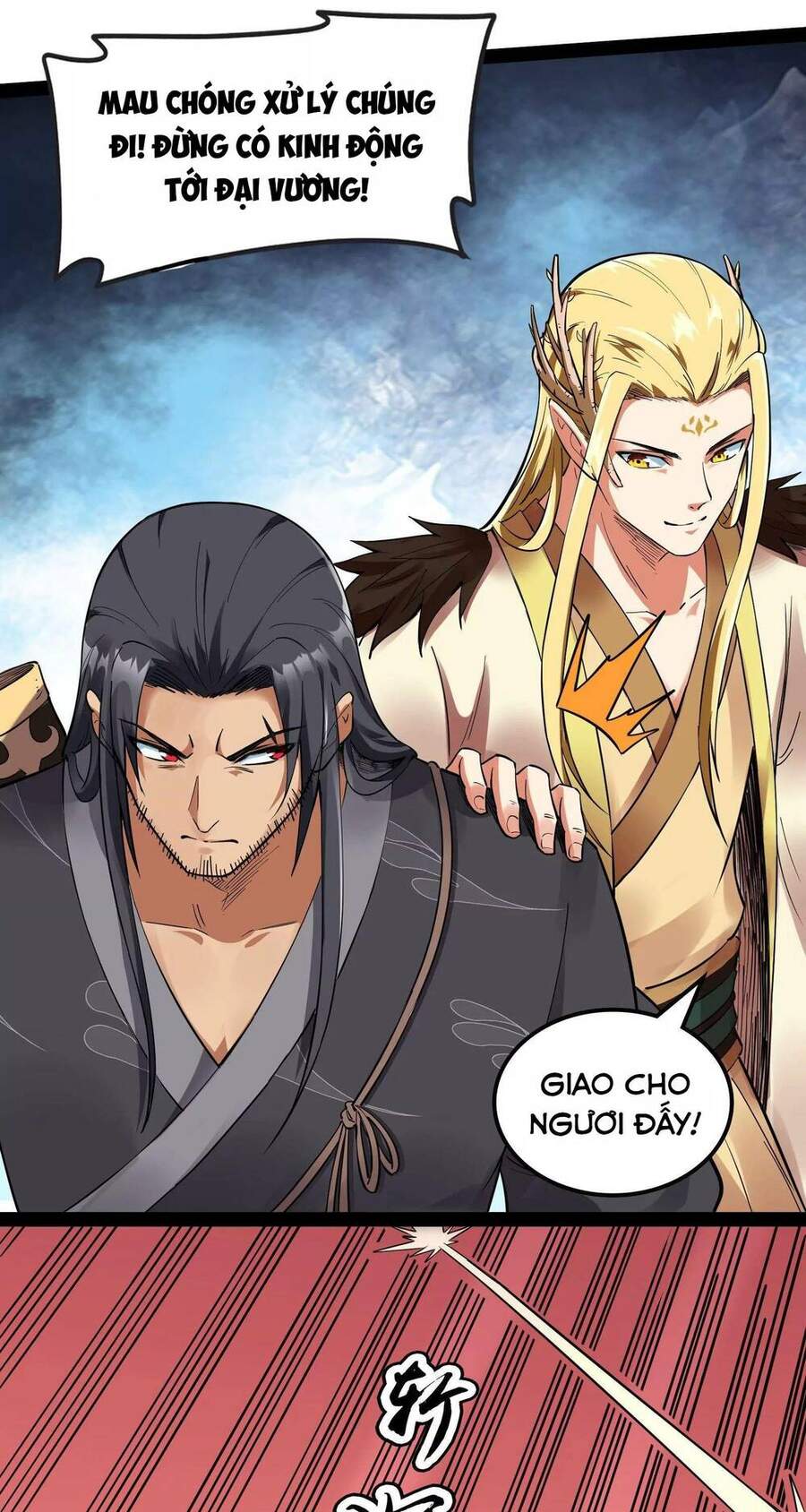 Đánh Bại Chư Thiên Chapter 22 - Next Chapter 23