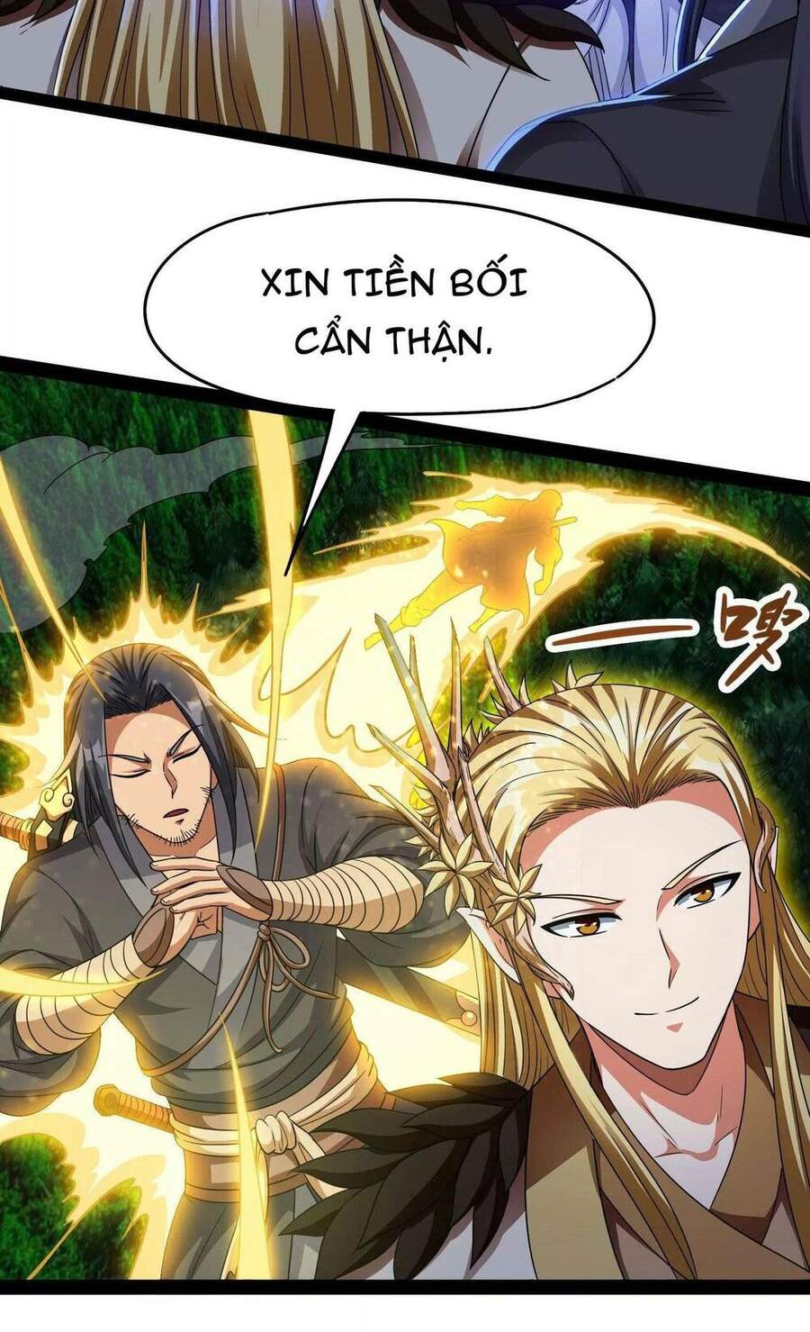 Đánh Bại Chư Thiên Chapter 26 - Next Chapter 27