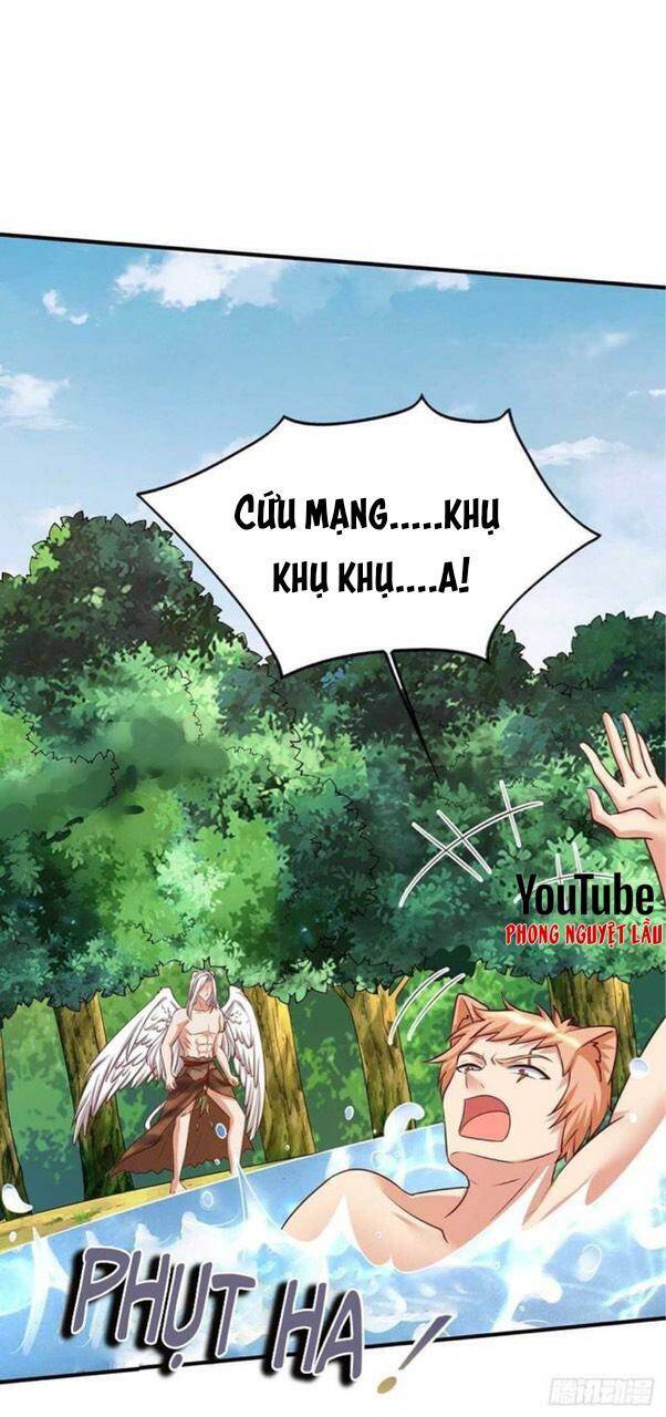 Thú Thế Cuồng Phi: Bất Đương Dị Giới Nữ Hải Vương Chapter 33 - Trang 4