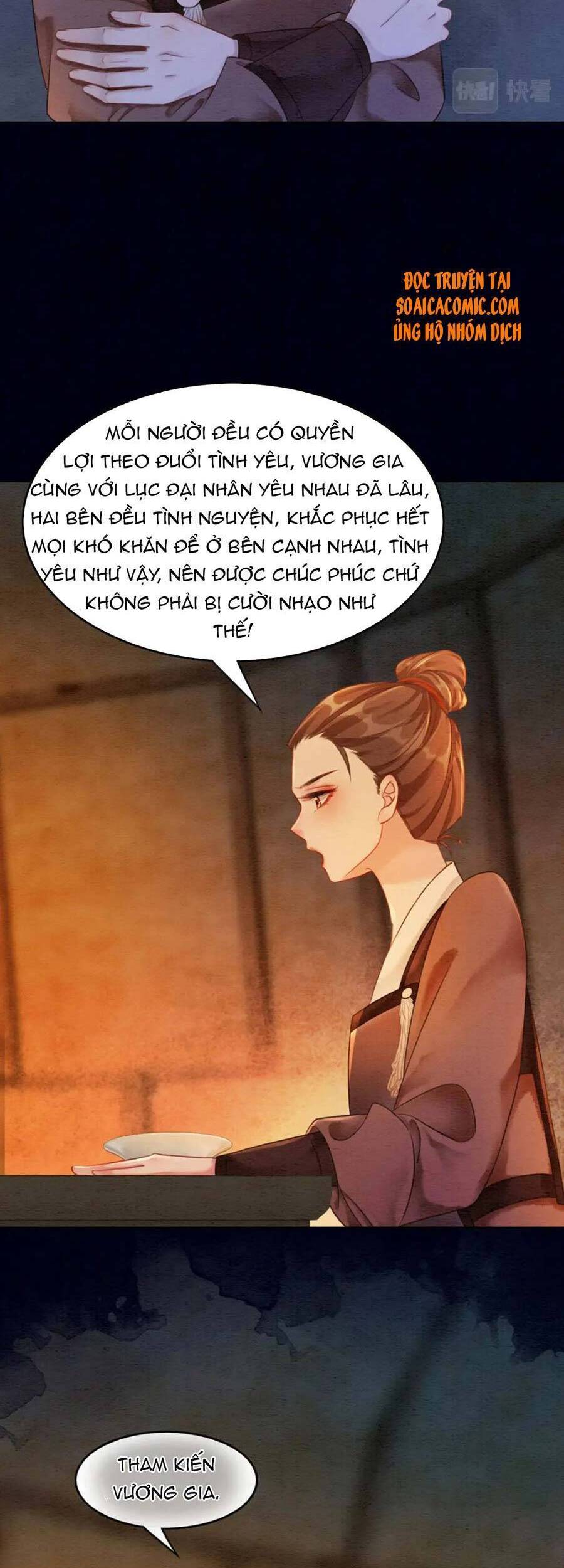 Xung Hỉ Vương Phi Chapter 55 - Next Chapter 56