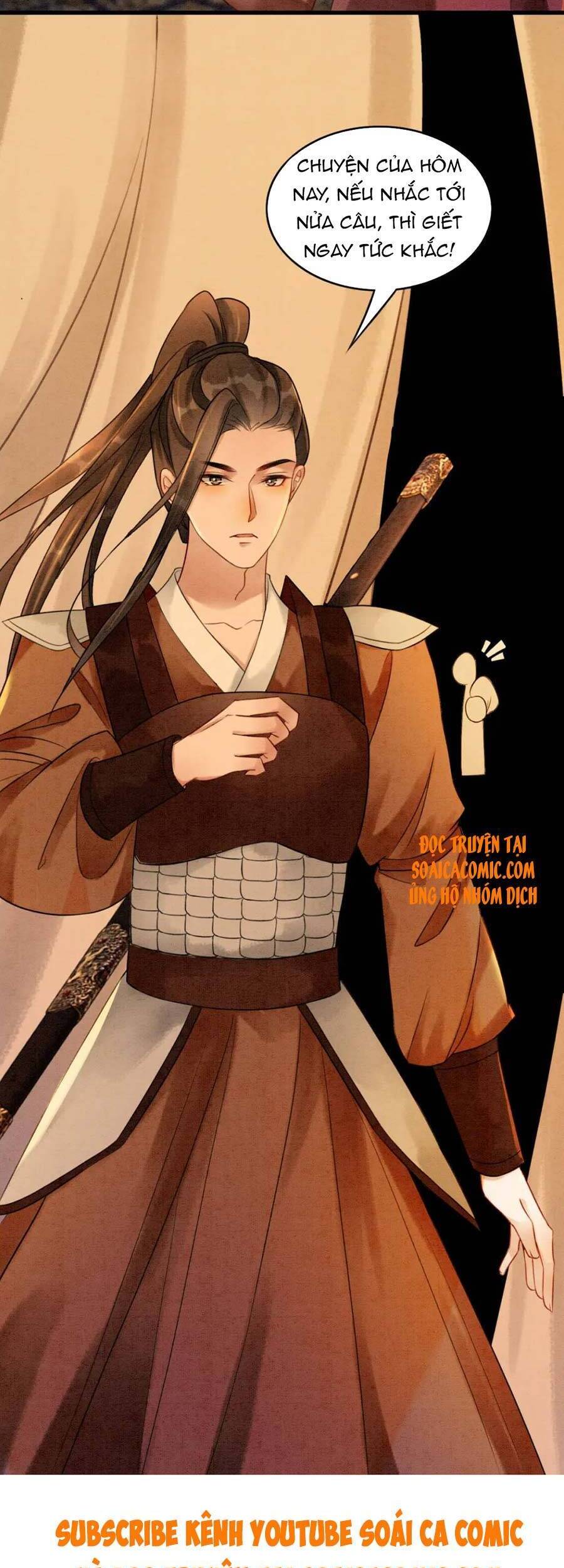 Xung Hỉ Vương Phi Chapter 55 - Next Chapter 56