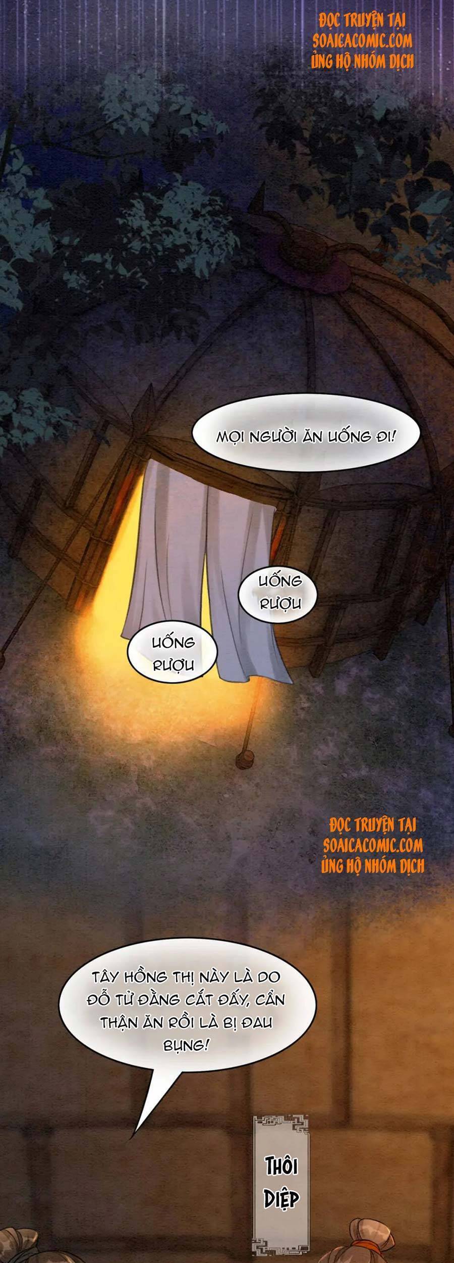 Xung Hỉ Vương Phi Chapter 55 - Next Chapter 56