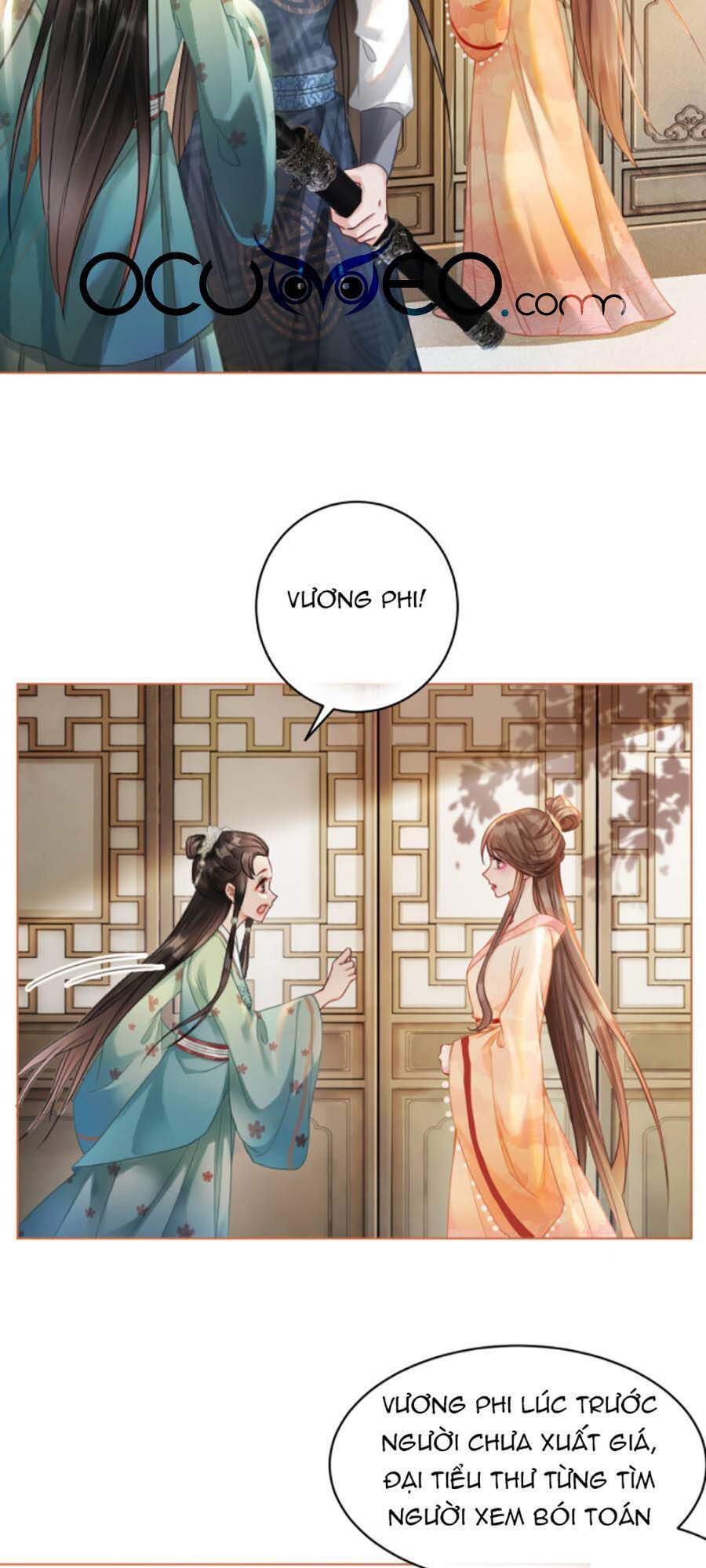 Xung Hỉ Vương Phi Chapter 18 - Next Chapter 19