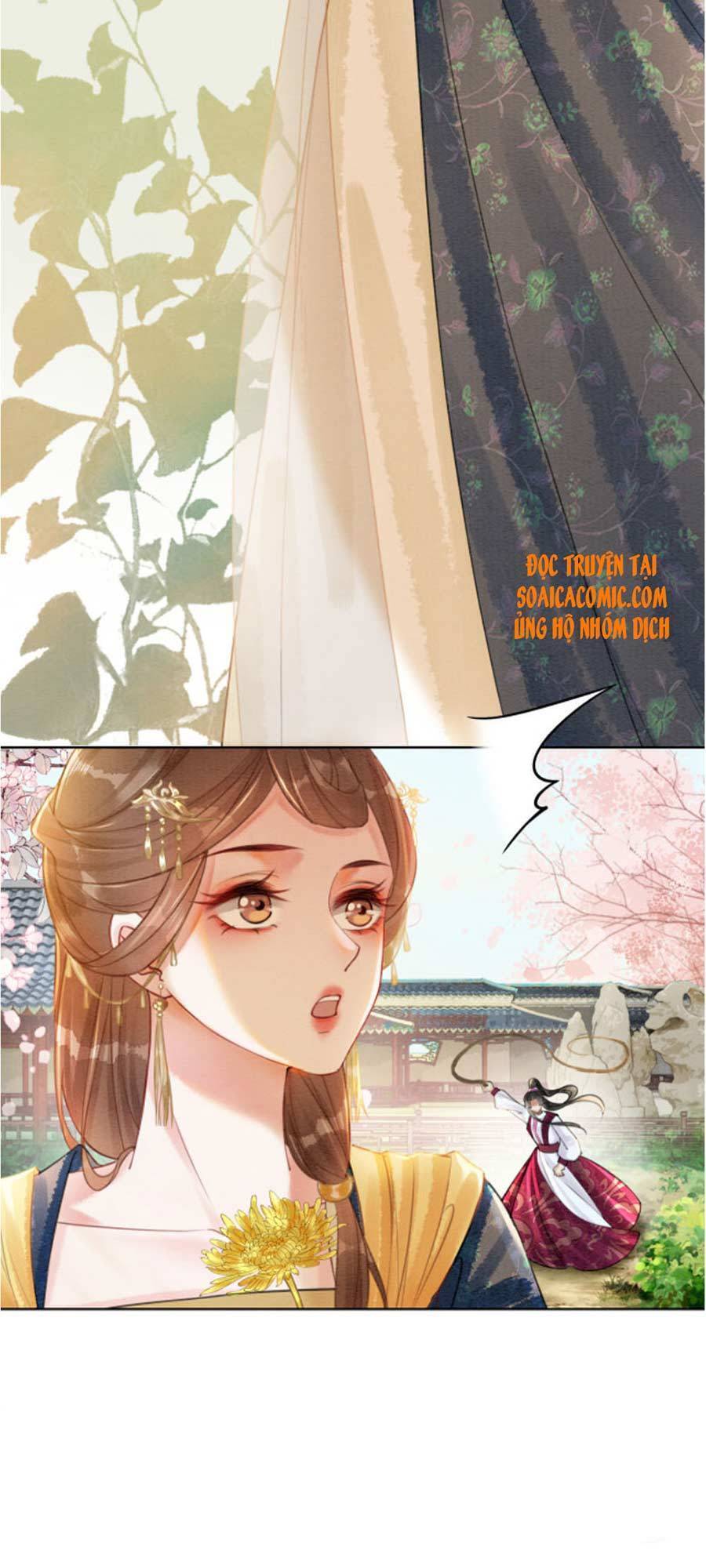 Xung Hỉ Vương Phi Chapter 40 - Next Chapter 41