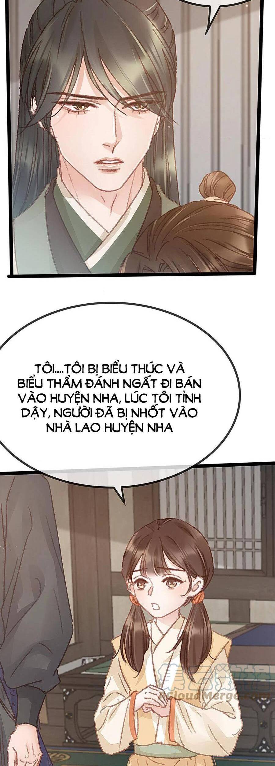 Quý Phi Muốn Trở Thành Con Cá Mặn Mòi Chapter 57 - Next Chapter 58