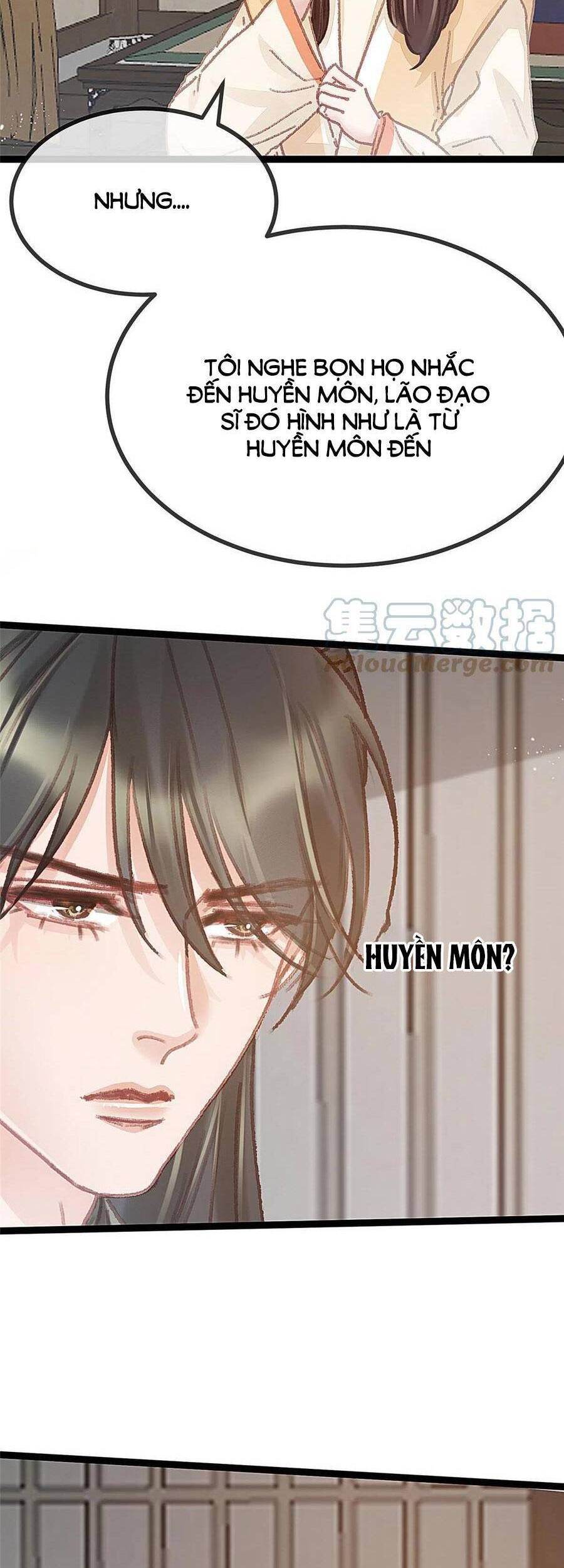 Quý Phi Muốn Trở Thành Con Cá Mặn Mòi Chapter 57 - Next Chapter 58