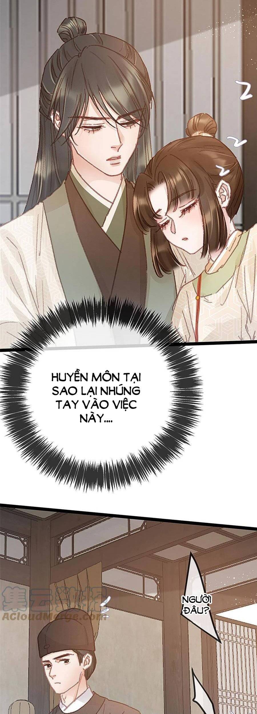 Quý Phi Muốn Trở Thành Con Cá Mặn Mòi Chapter 57 - Next Chapter 58