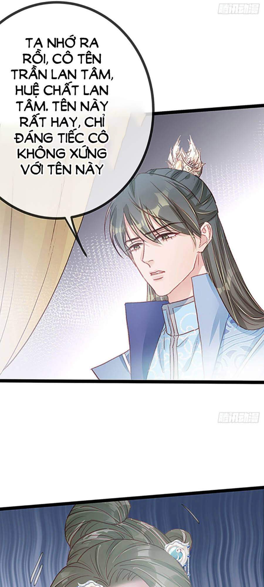 Quý Phi Muốn Trở Thành Con Cá Mặn Mòi Chapter 19 - Next Chapter 20