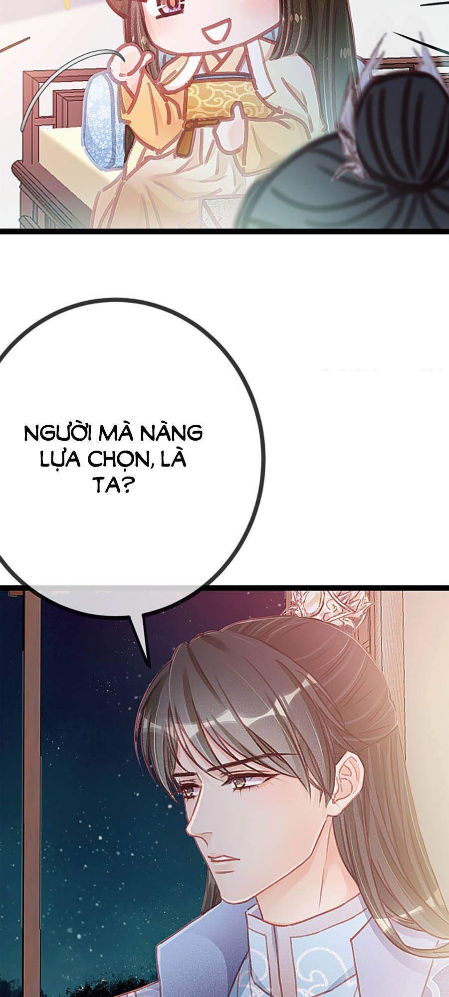 Quý Phi Muốn Trở Thành Con Cá Mặn Mòi Chapter 20 - Next Chapter 21