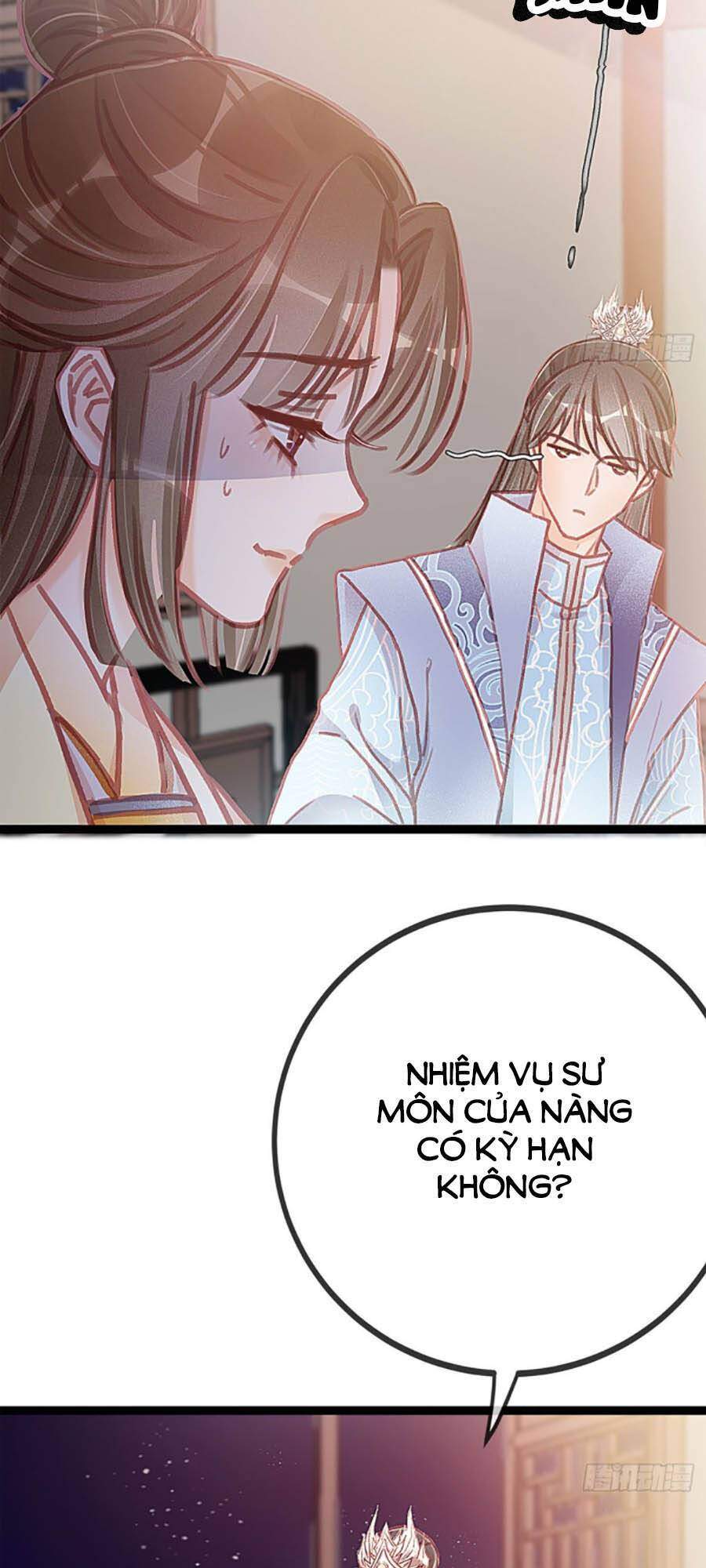 Quý Phi Muốn Trở Thành Con Cá Mặn Mòi Chapter 20 - Next Chapter 21