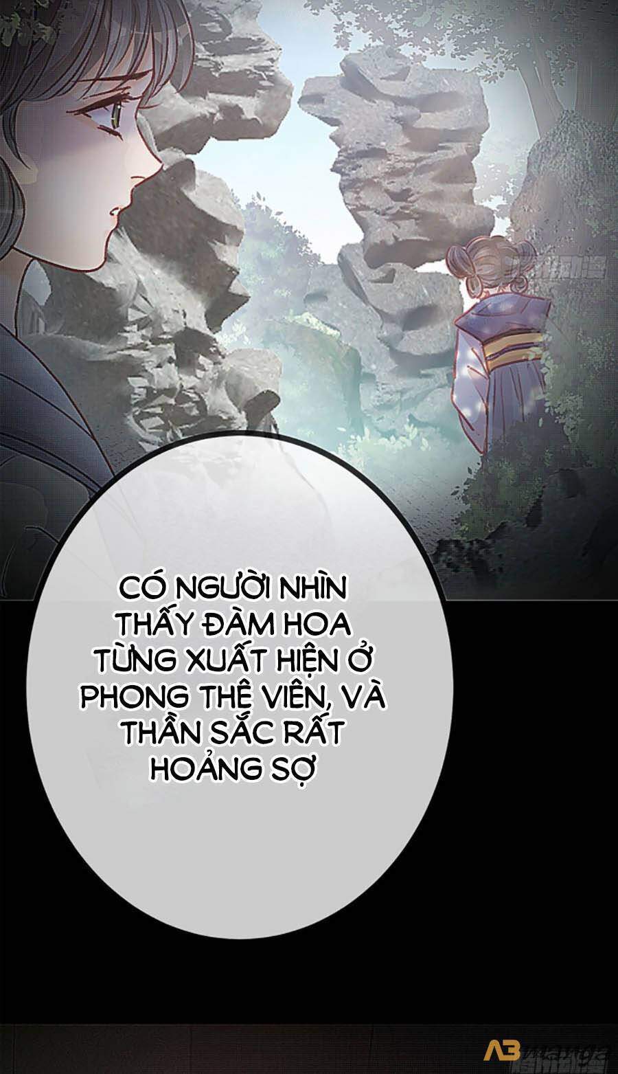 Quý Phi Muốn Trở Thành Con Cá Mặn Mòi Chapter 20 - Next Chapter 21