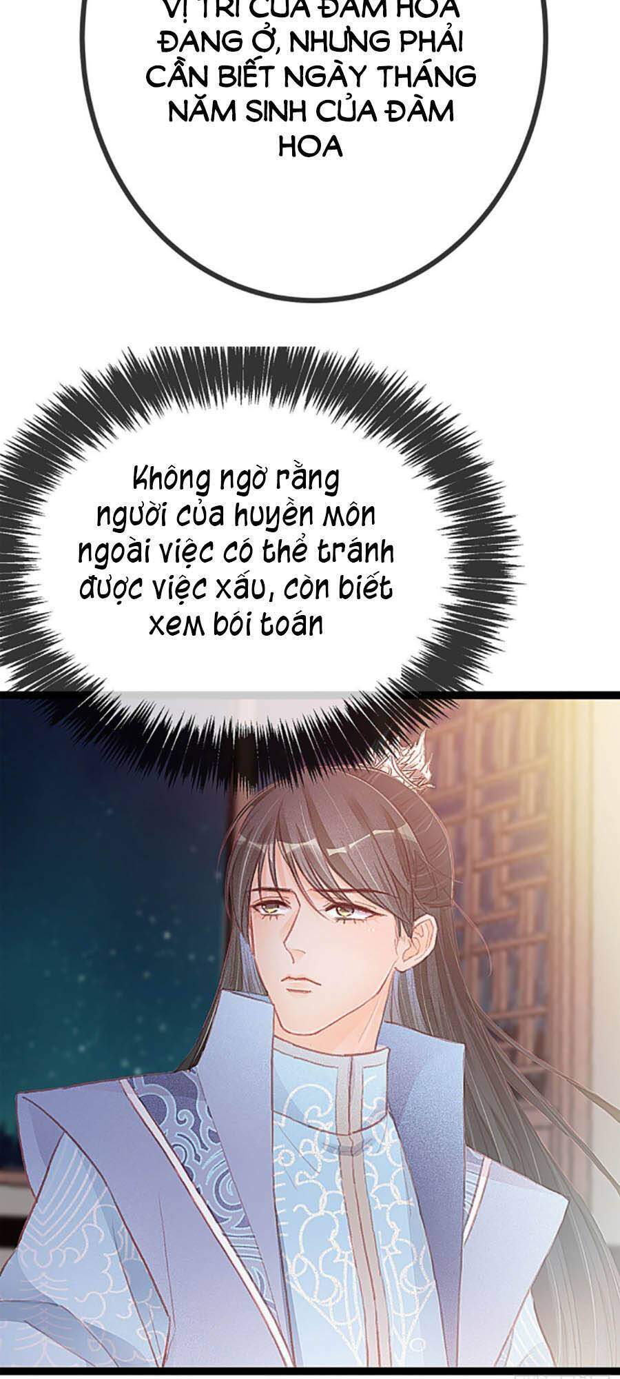 Quý Phi Muốn Trở Thành Con Cá Mặn Mòi Chapter 20 - Next Chapter 21