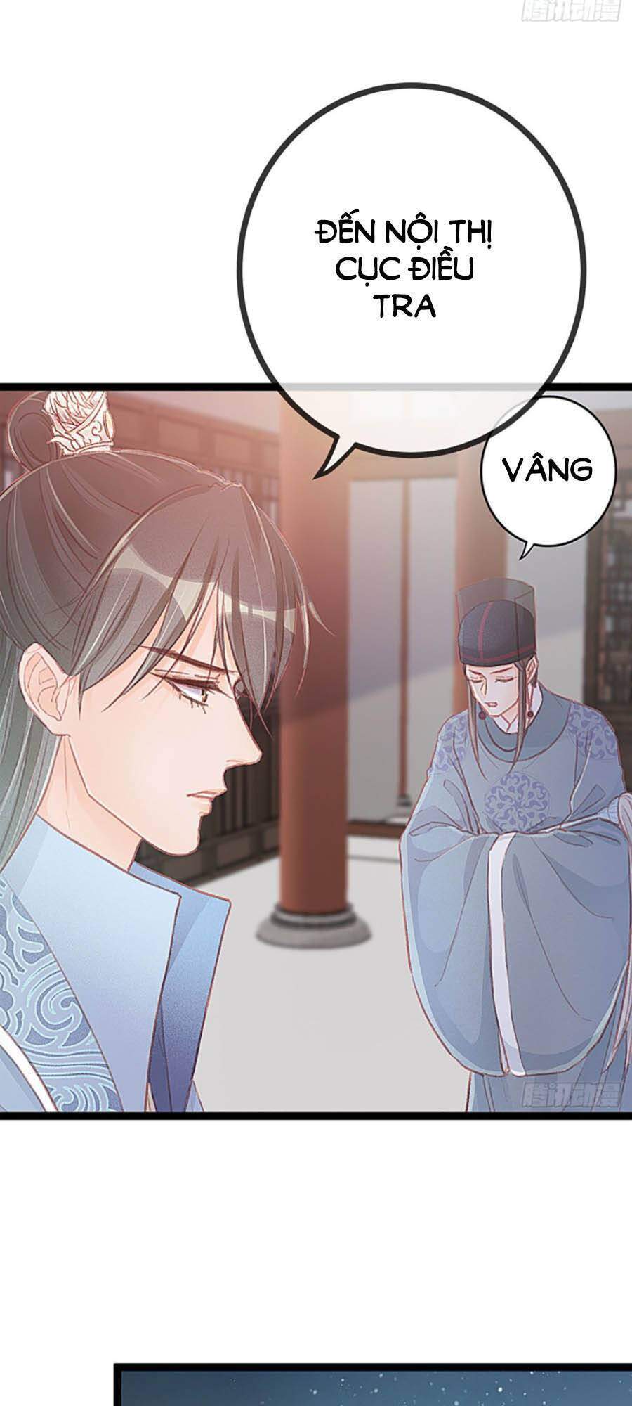 Quý Phi Muốn Trở Thành Con Cá Mặn Mòi Chapter 20 - Next Chapter 21