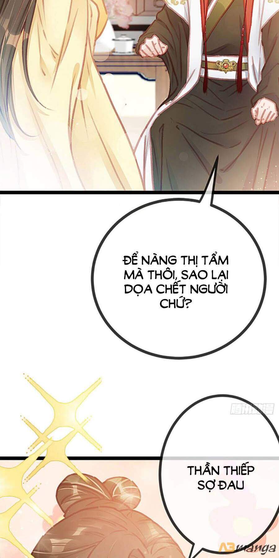 Quý Phi Muốn Trở Thành Con Cá Mặn Mòi Chapter 23 - Next Chapter 24