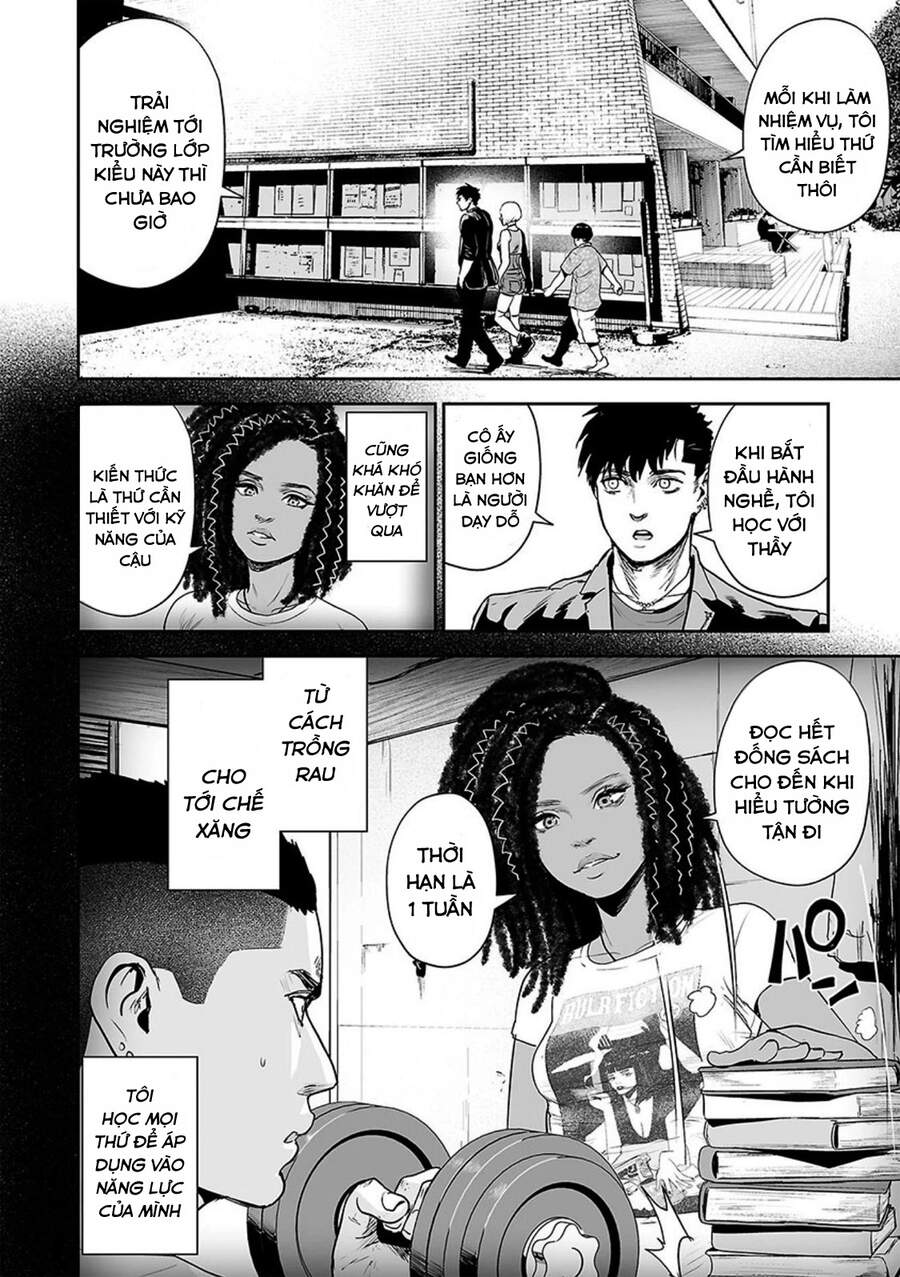 Ender Geister Chapter 44 - Next Chapter 45