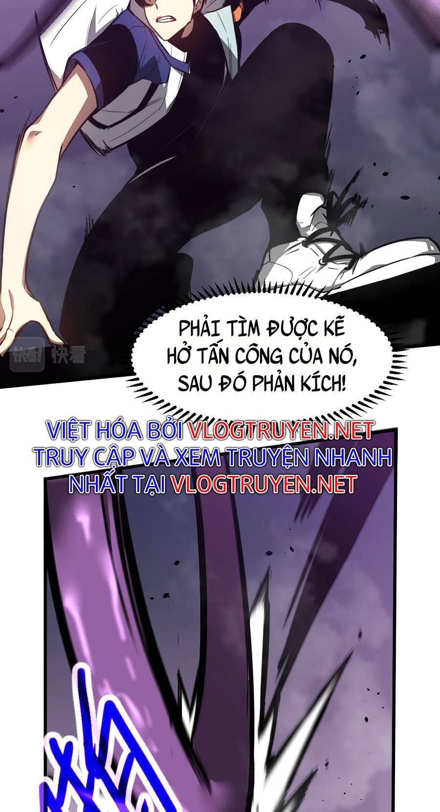 Siêu Phàm Tiến Hóa Chapter 45 - Next Chapter 46