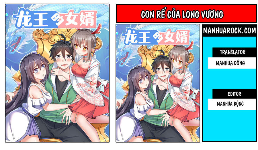 Con Rể Của Long Vương Chapter 12 - Trang 2