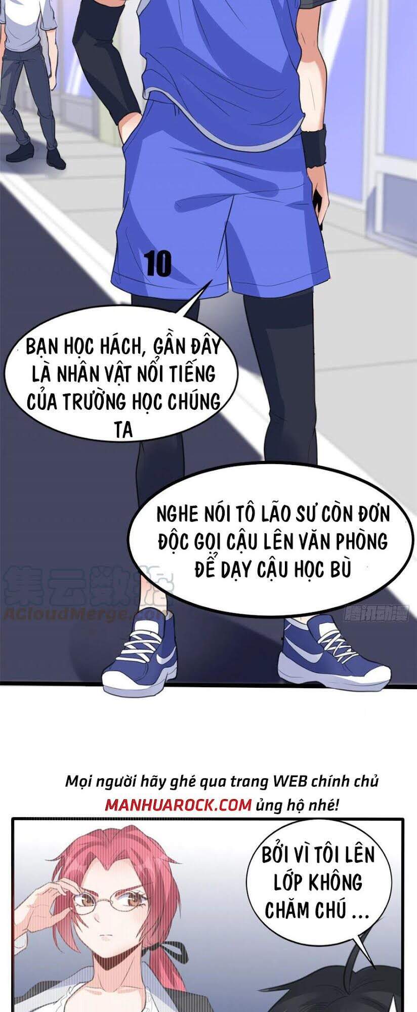 Con Rể Của Long Vương Chapter 12 - Trang 2