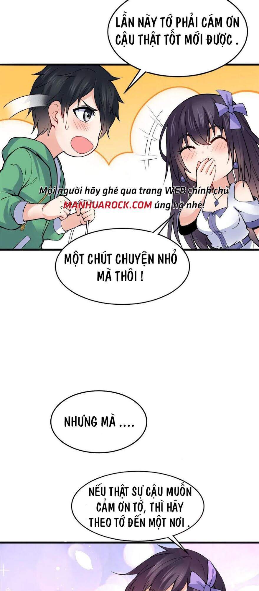 Con Rể Của Long Vương Chapter 21 - Trang 2