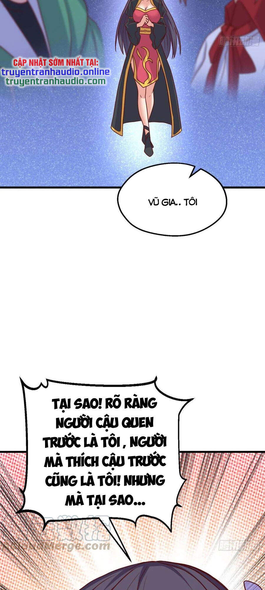 Con Rể Của Long Vương Chapter 80 - Trang 2