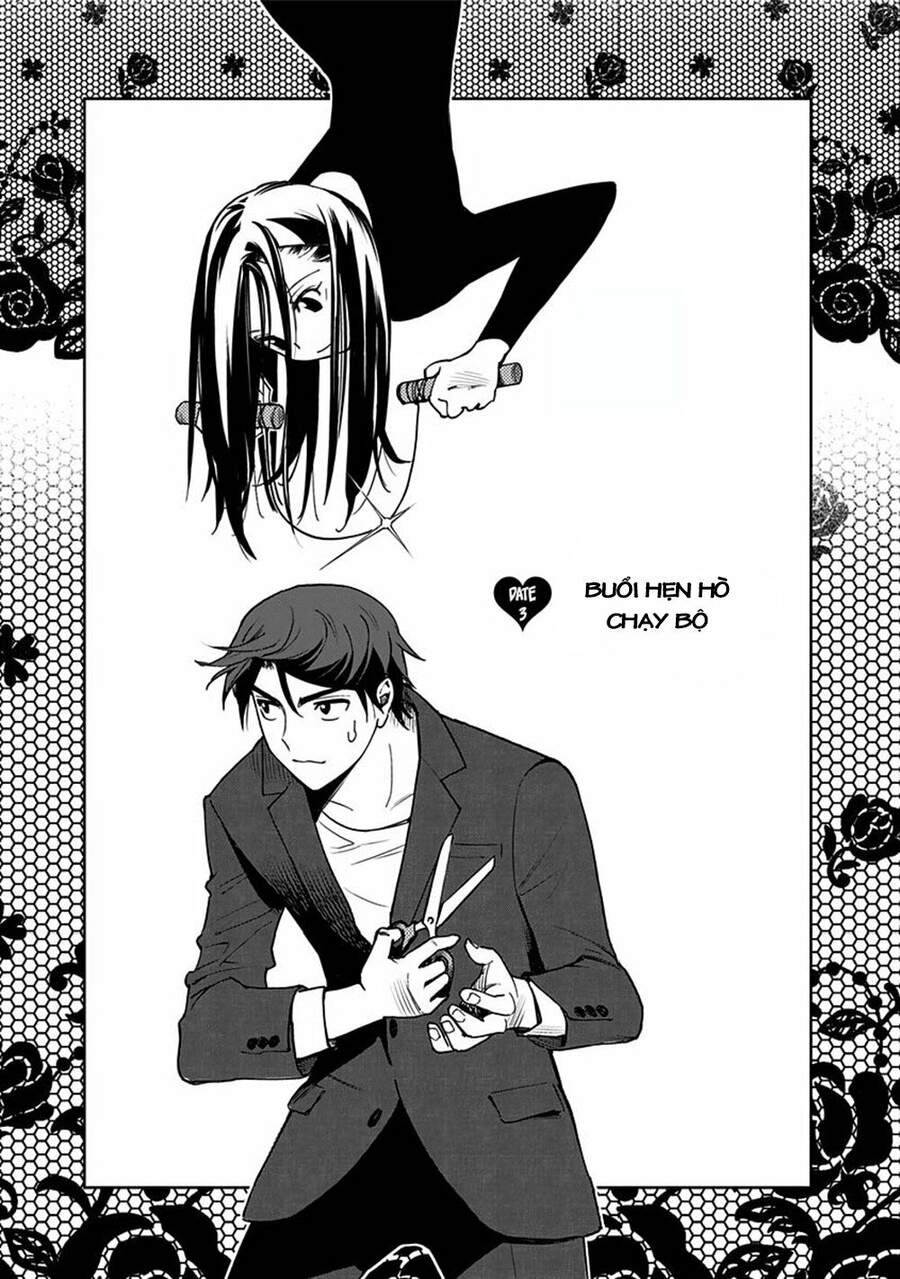 Giết Tôi Đi Kiruru Chapter 3 - Next Chapter 4