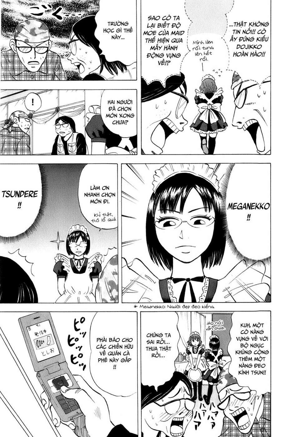 Sumire 16 Sai !! Chapter 23 - Next Chapter 24