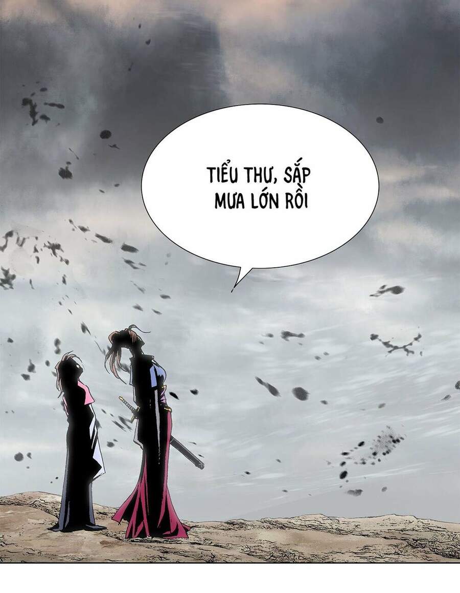 Bảo Tiêu Chapter 5 - Trang 3