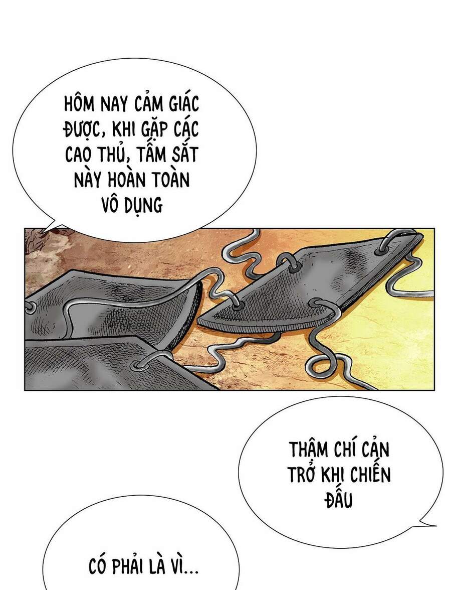 Bảo Tiêu Chapter 5 - Trang 3