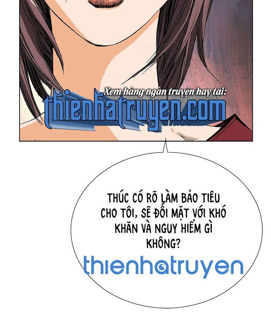 Bảo Tiêu Chapter 5 - Trang 3