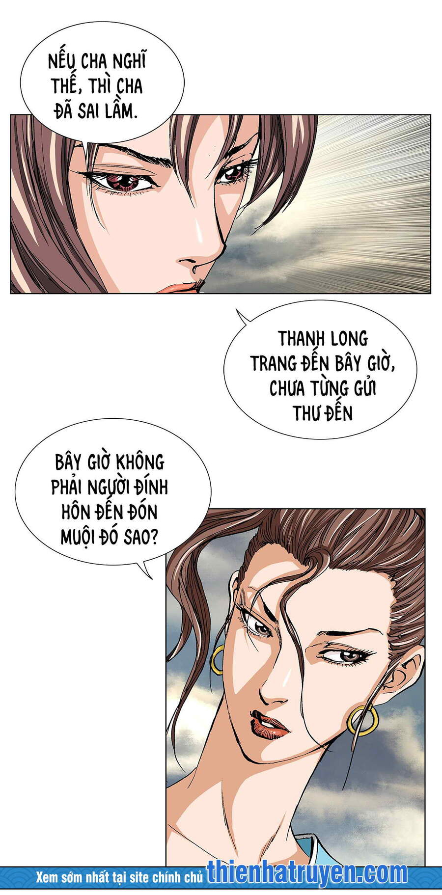 Bảo Tiêu Chapter 9 - Trang 3