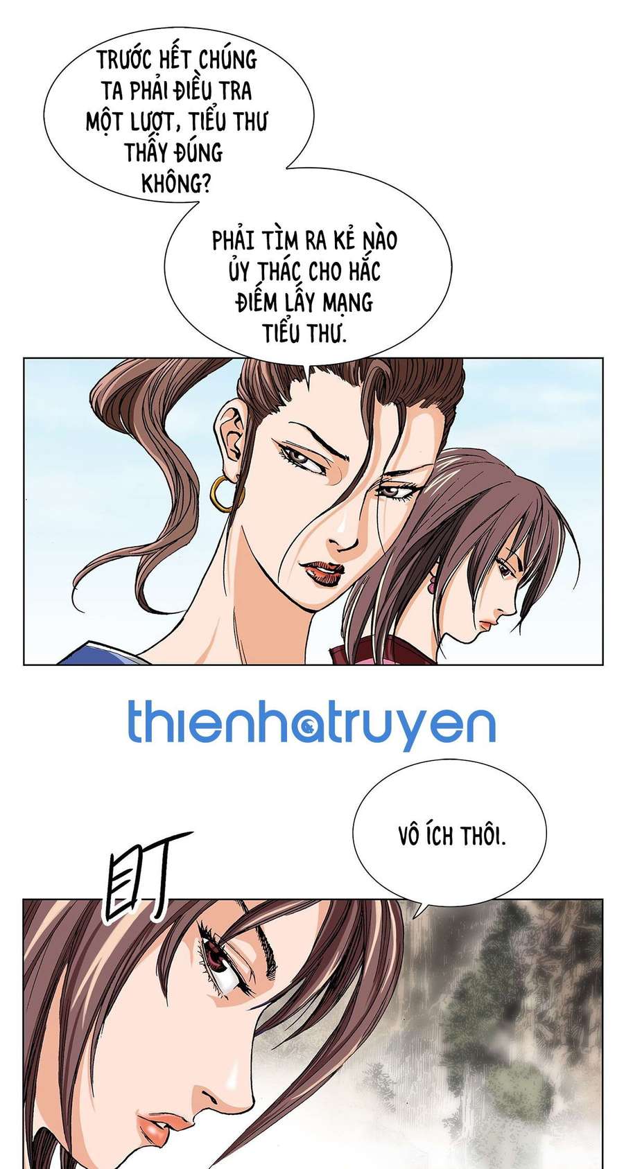 Bảo Tiêu Chapter 8 - Trang 3