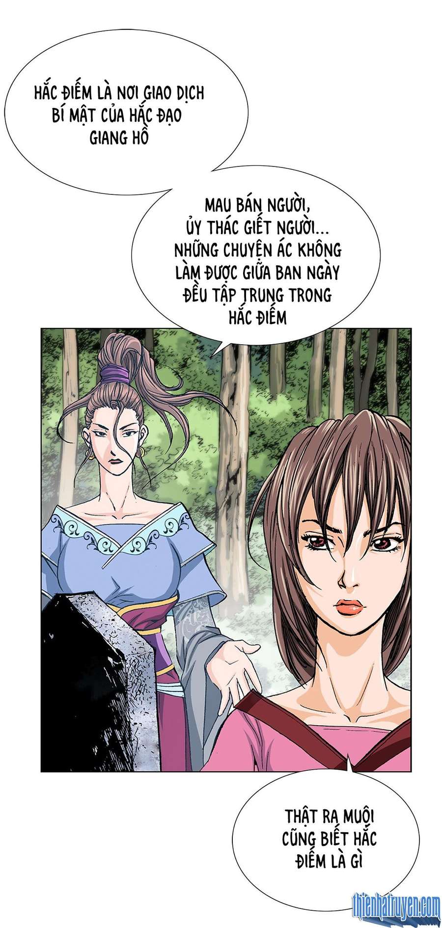 Bảo Tiêu Chapter 8 - Trang 3