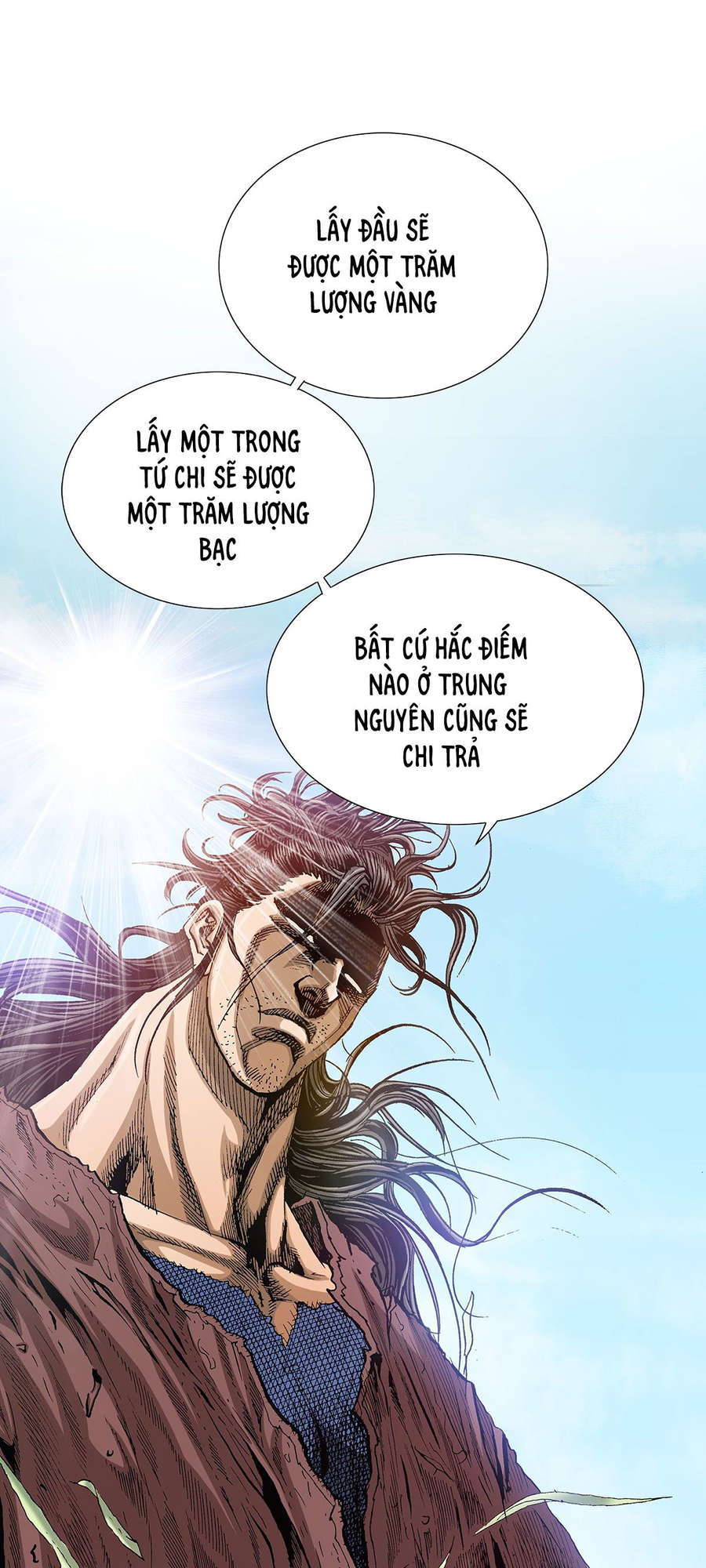 Bảo Tiêu Chapter 8 - Trang 3