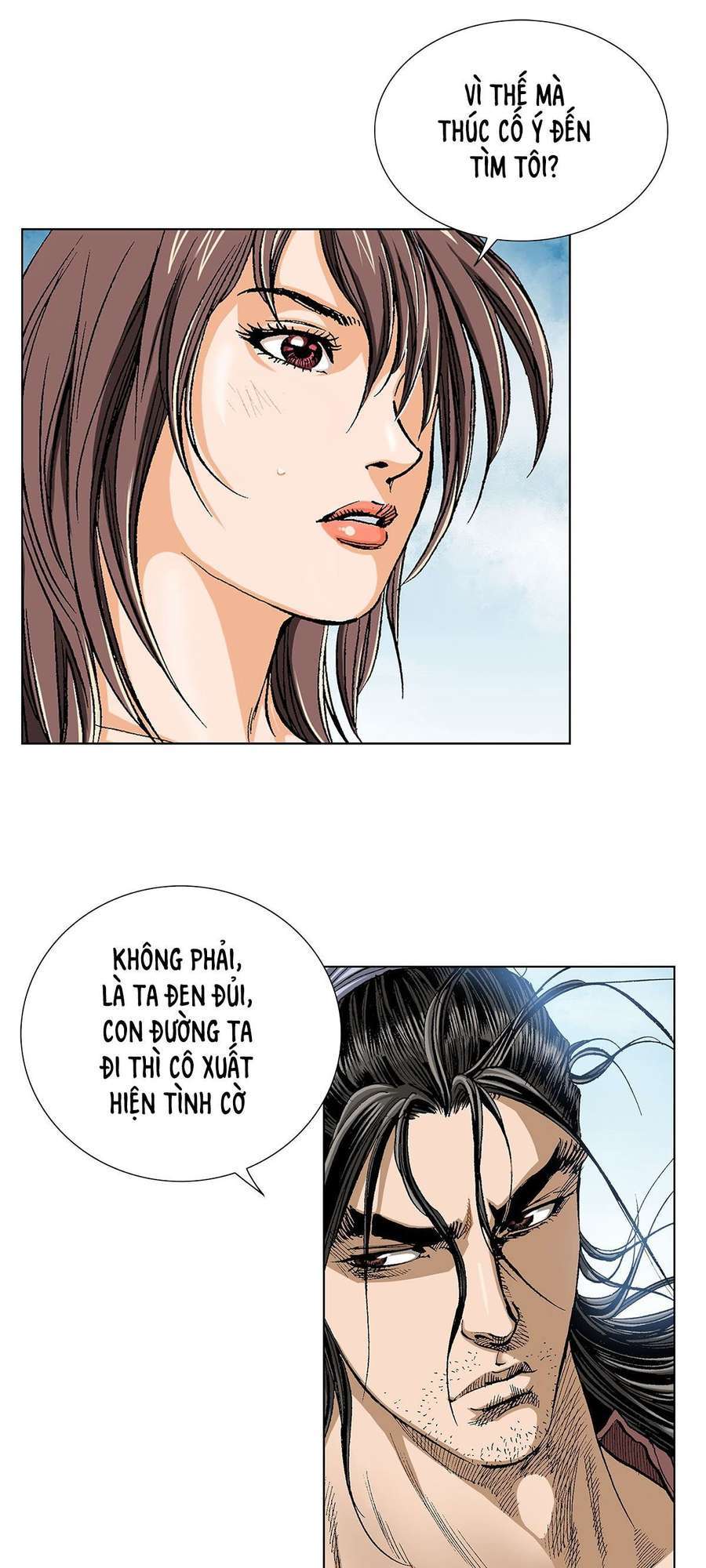 Bảo Tiêu Chapter 8 - Trang 3