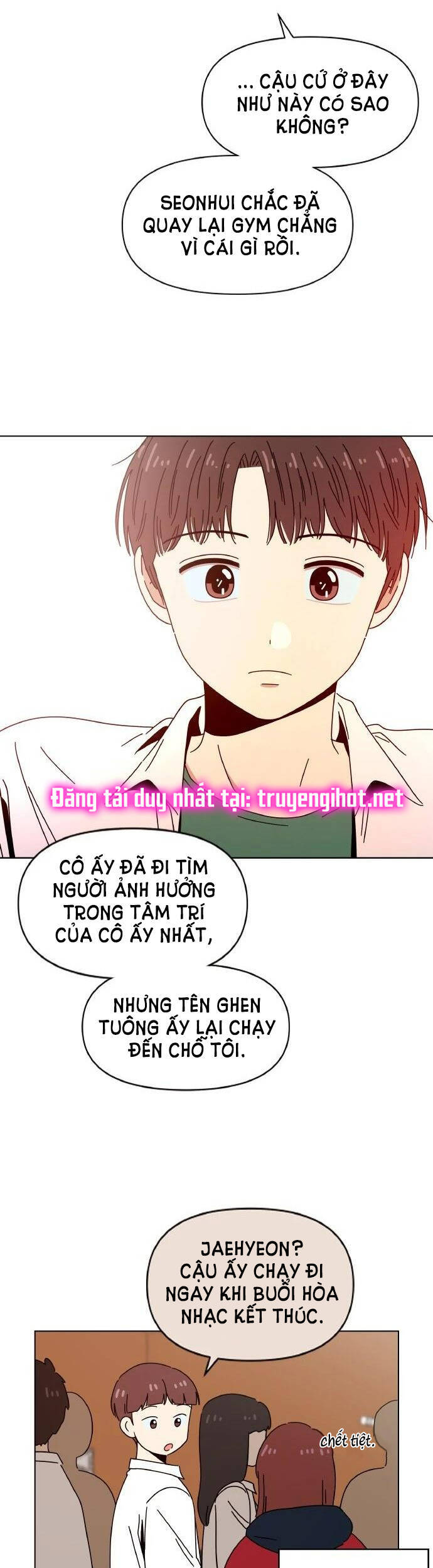 Thanh Xuân Rực Rỡ Chapter 89 - Next Chapter 90