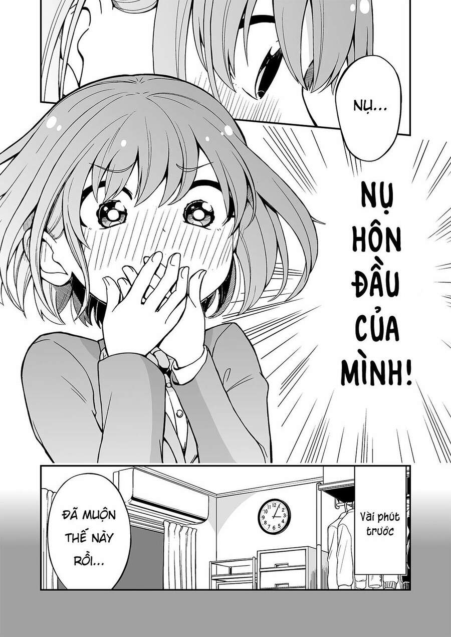 Koisuru Sumaho-Chan Chapter 1 - Trang 3