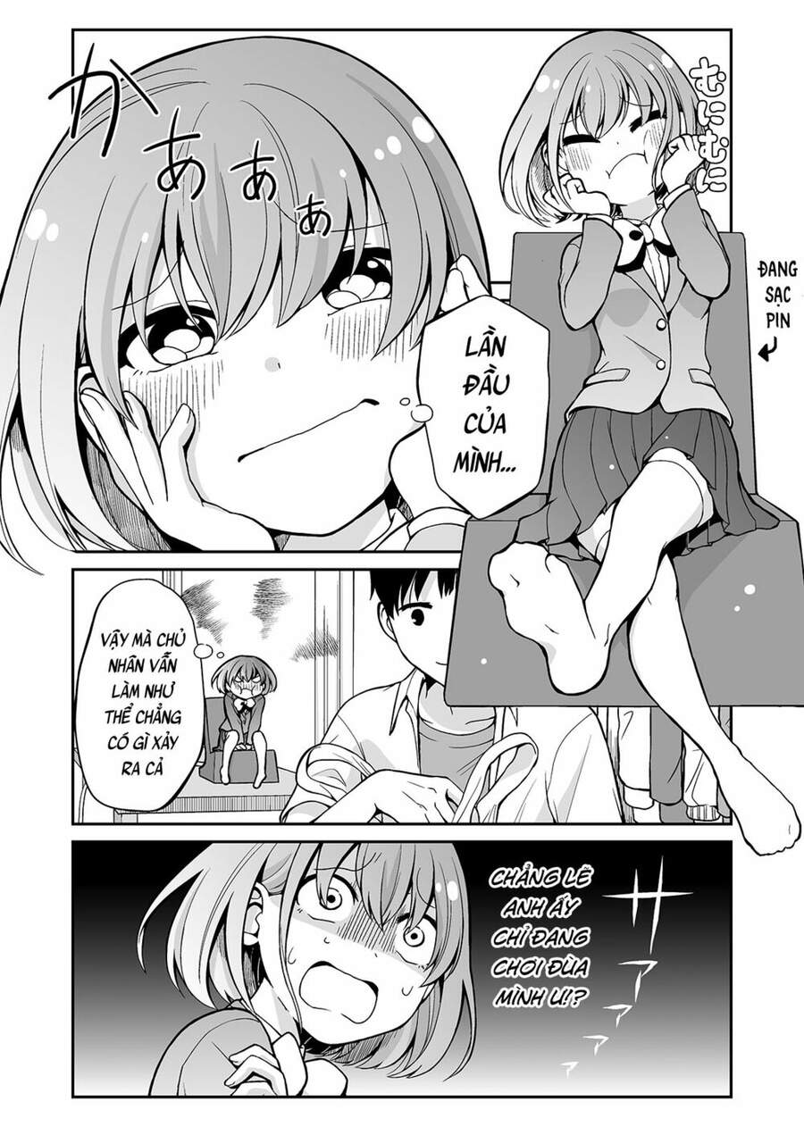 Koisuru Sumaho-Chan Chapter 2 - Trang 3