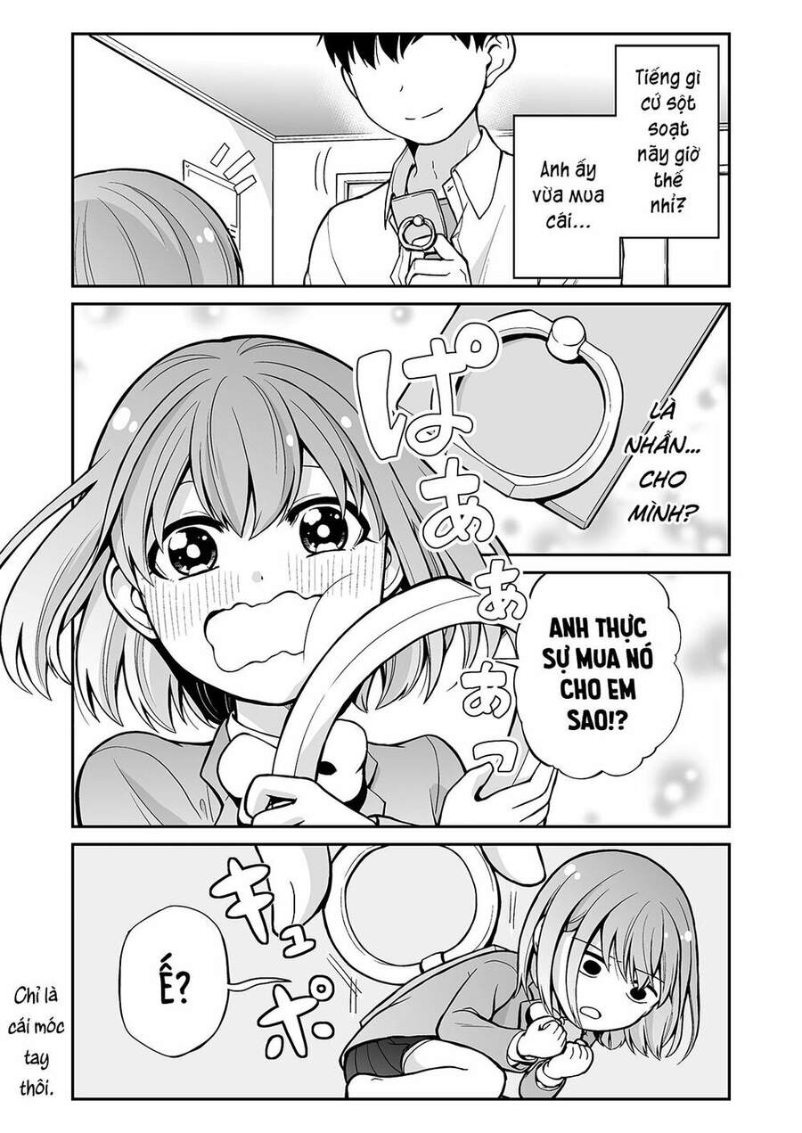 Koisuru Sumaho-Chan Chapter 2 - Trang 3