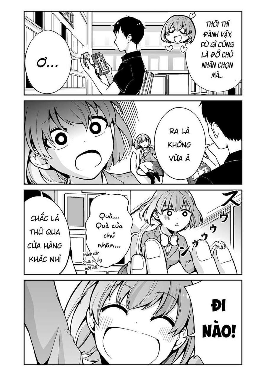 Koisuru Sumaho-Chan Chapter 4 - Trang 3