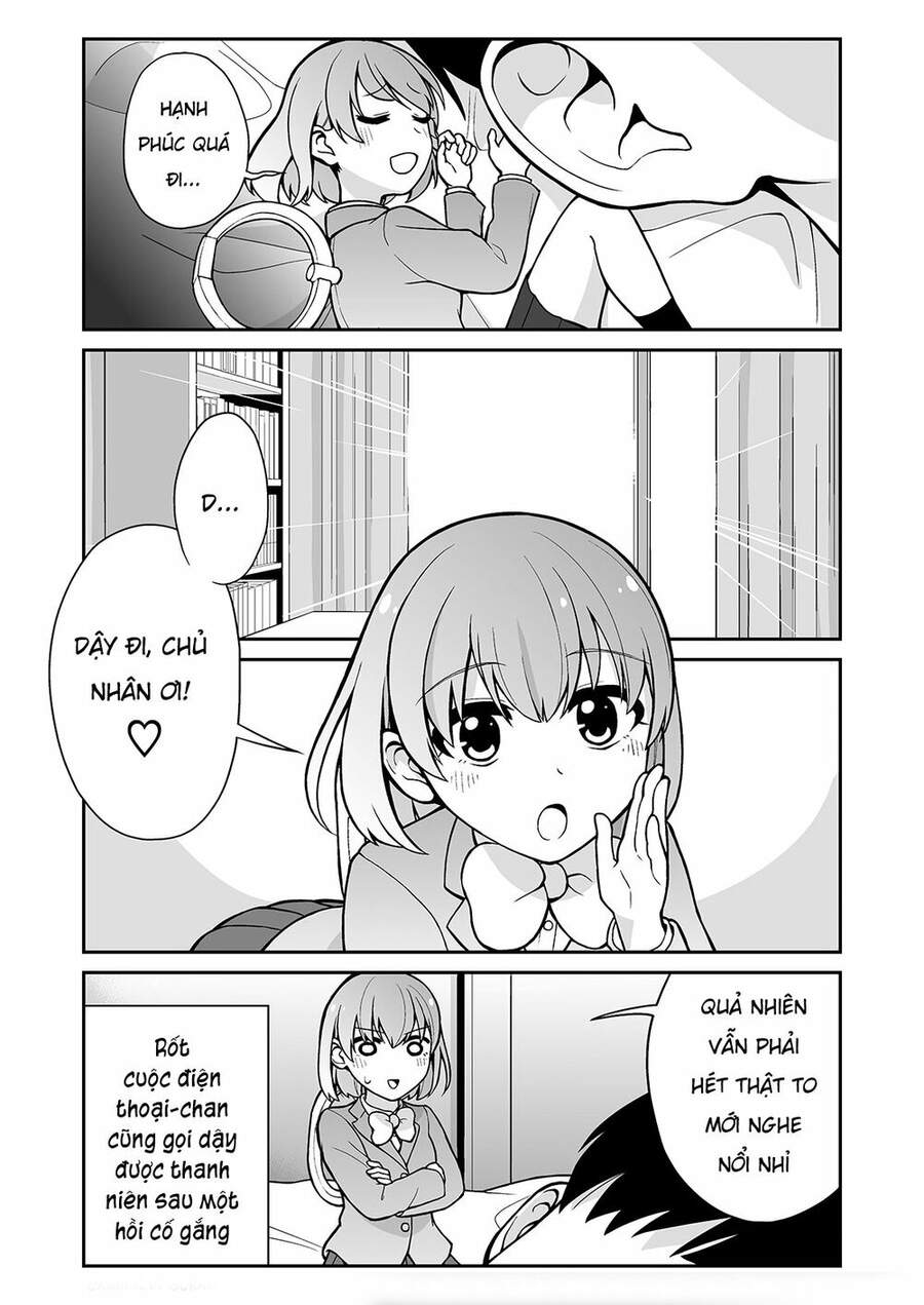 Koisuru Sumaho-Chan Chapter 6 - Trang 3