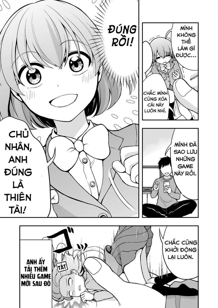 Koisuru Sumaho-Chan Chapter 11 - Trang 3