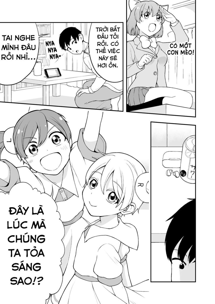 Koisuru Sumaho-Chan Chapter 13 - Trang 3