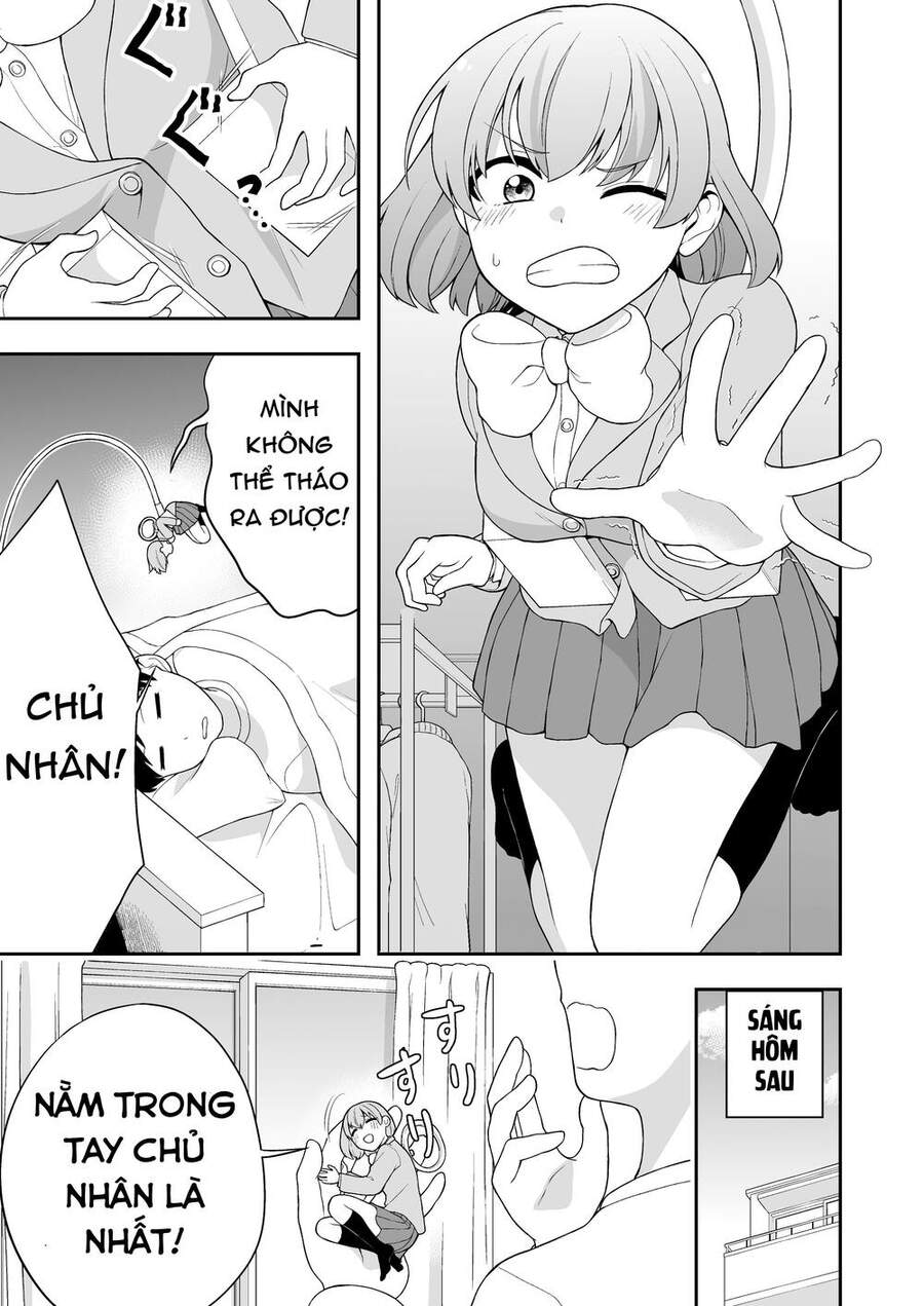 Koisuru Sumaho-Chan Chapter 15 - Trang 3