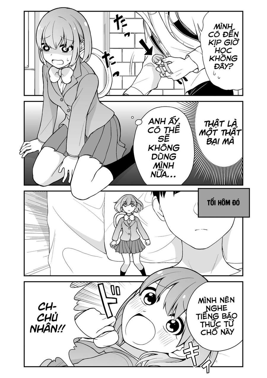 Koisuru Sumaho-Chan Chapter 7 - Trang 3