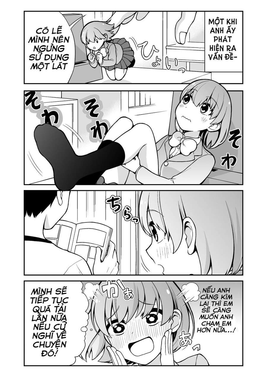 Koisuru Sumaho-Chan Chapter 8 - Trang 3