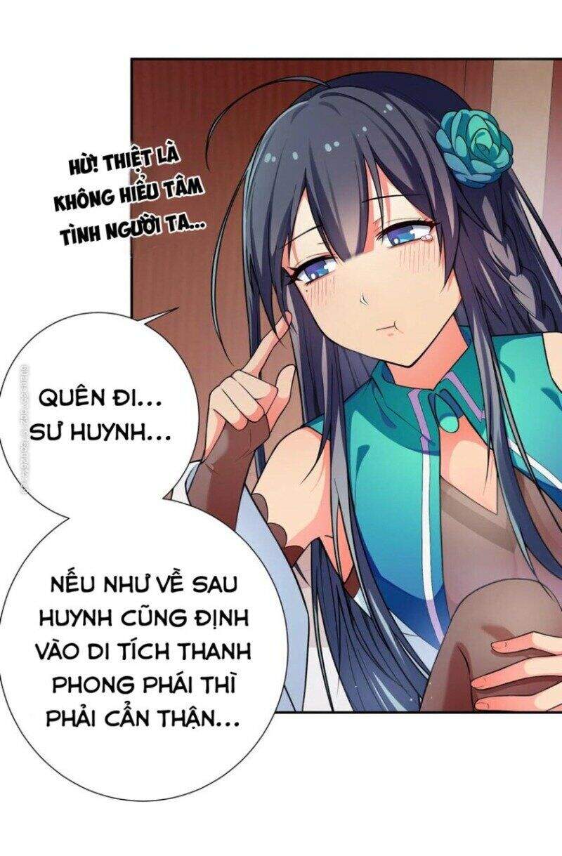 Toàn Bộ Tu Chân Giới Muội Tử Muốn Bắt Ta Chapter 14 - Next Chapter 15